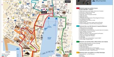 Marseille ya utalii ramani pdf